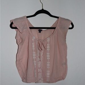 Billowy Blouse